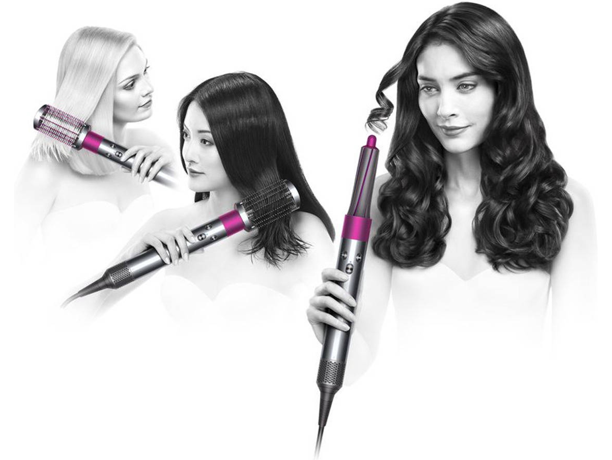 Moldeador dyson sales