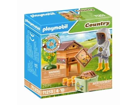 Playmobil 71253 Apicultora