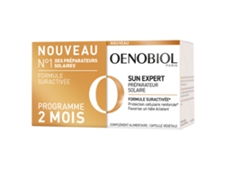 Sun Expert Preparateur Solar Lote de 2 X 30 Cápsulas OENOBIOL