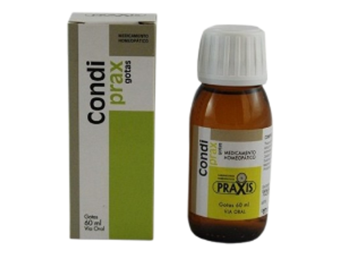 Condiprax 60 Ml Pharma Praxis