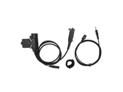 Adaptador PTT LAXISCREED para Sepura STP8000/8030/8035/8038/8040/8080 con U94 Plug and Play
