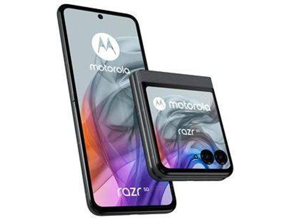 Smartphone MOTOROLA RAZR 50 (6.9'' - 8 GB - 256 GB - Gris)