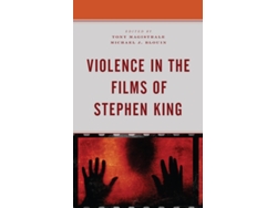 Libro Violence in the Films of Stephen King (Inglés)