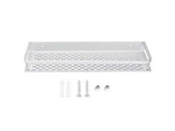 Organizador de almacenamiento de pared Repisa para baño, estante para objetos de ducha