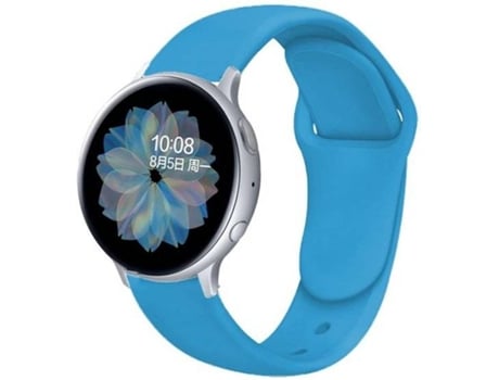 Correa PHONECARE SmoothSilicone Huawei GT Sport Azul Cielo