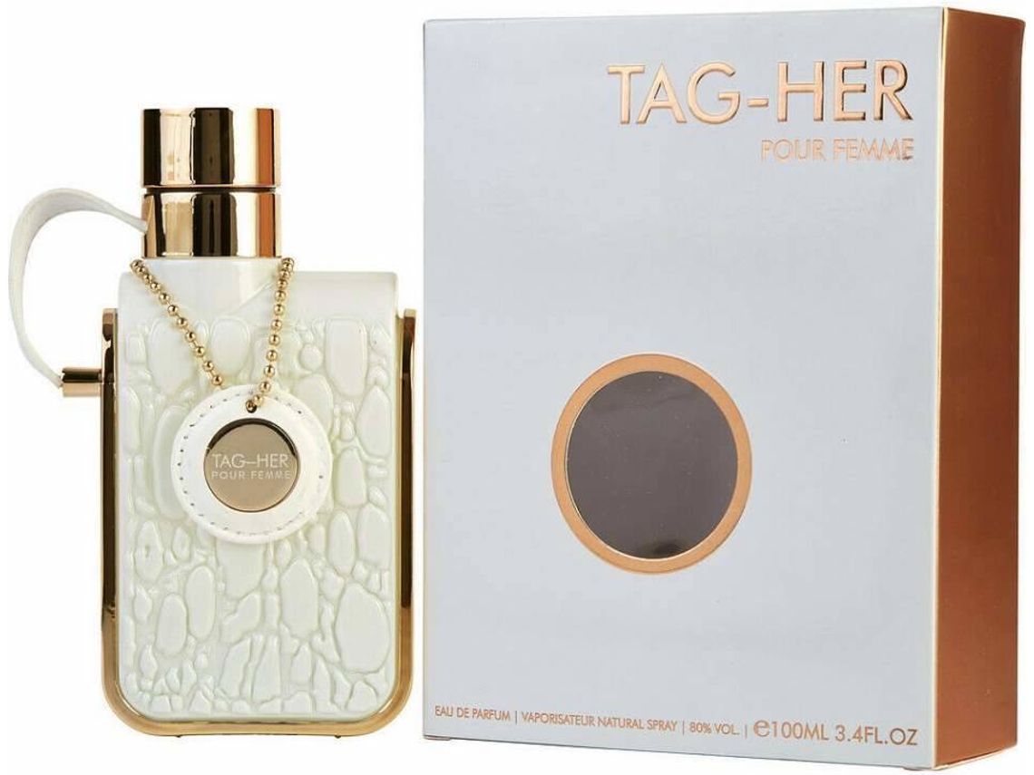 Eau De Parfum Tag Her 100ml