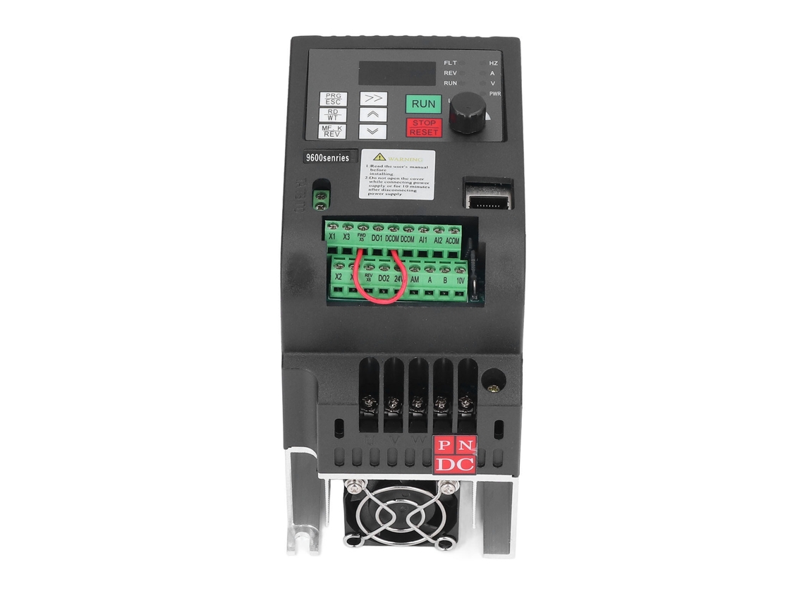 Convertidor solar VFD Inversor Nflixin 2,2 kW 380 V 9600 d 3 t 00220 d