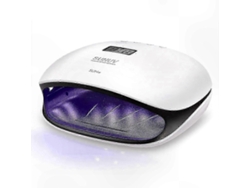 Secador de uñas UV LED con sensor de movimiento para el curado de esmalte en gel GOKOCO