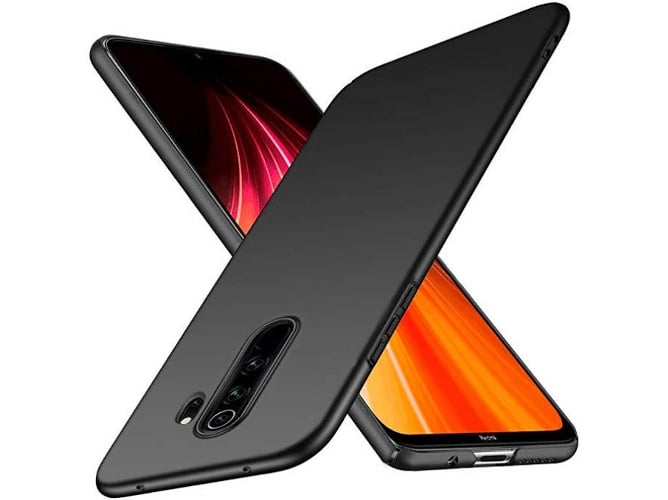 Carcasa Xiaomi Redmi Note 8 Pro SlimShield Negro