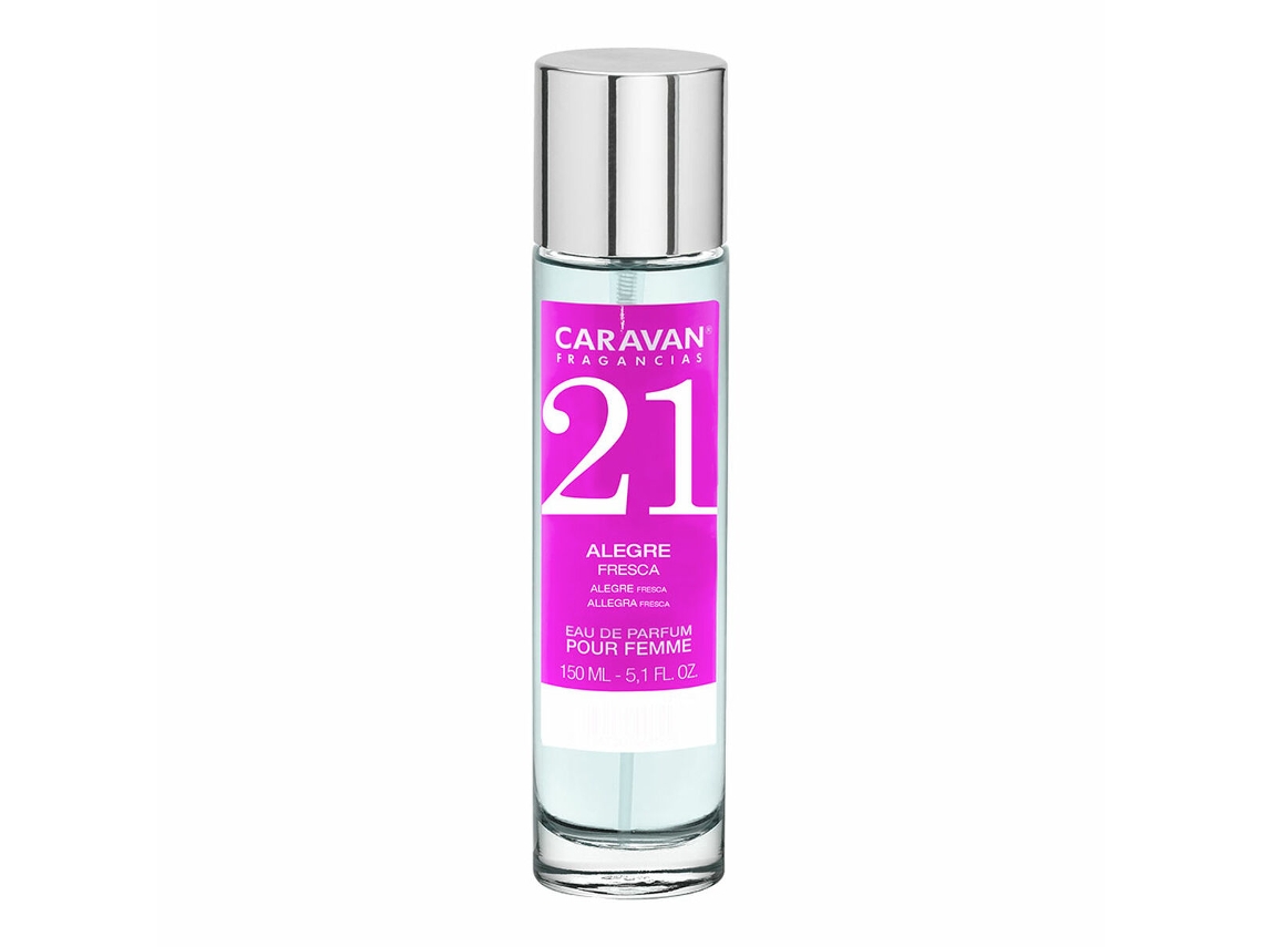 Perfume Caravan nº 21 Alegre (150 ml)