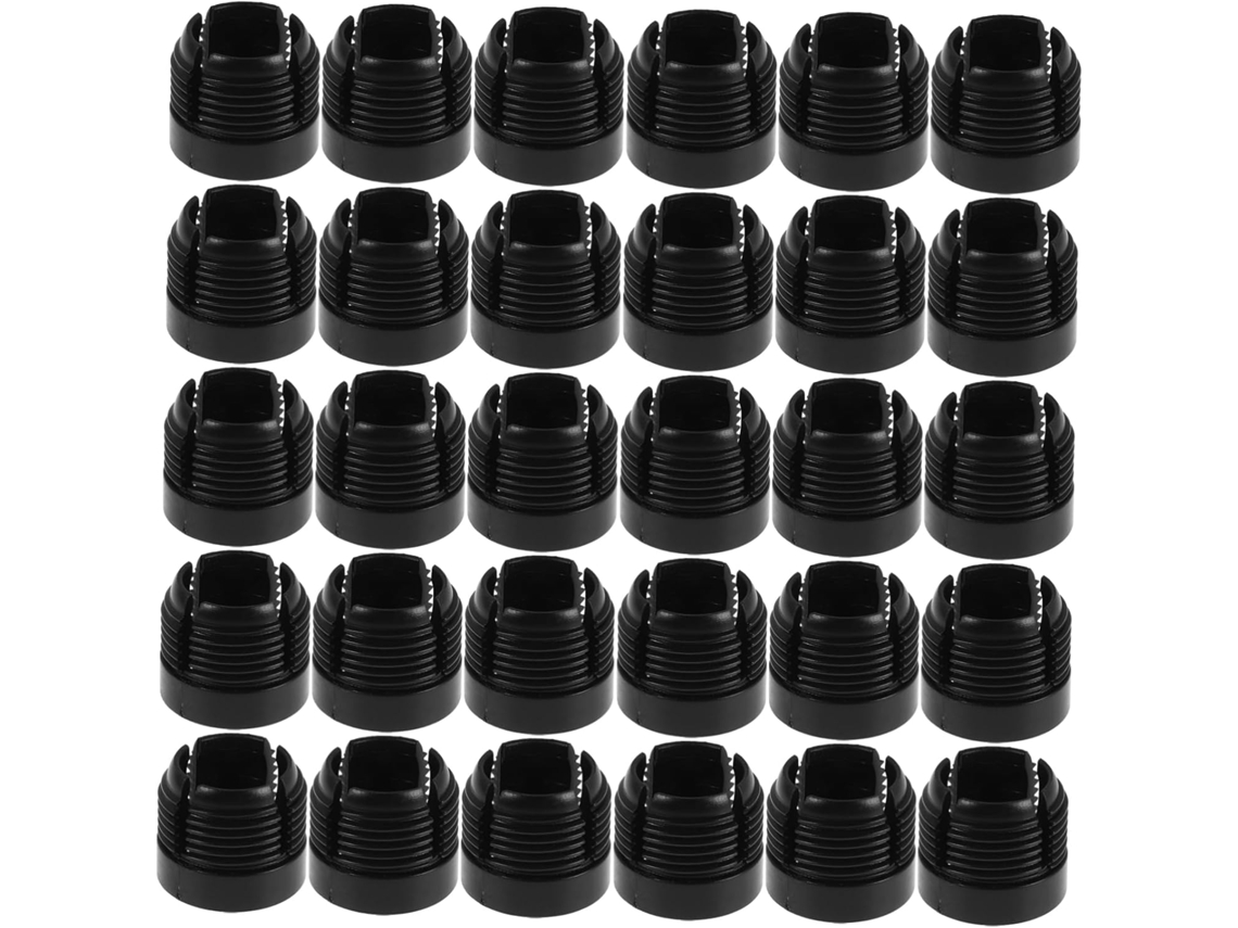 Conjunto De 50 Porcas De Fixação Para Suporte De Carro Para Carregamento Sem Fio.