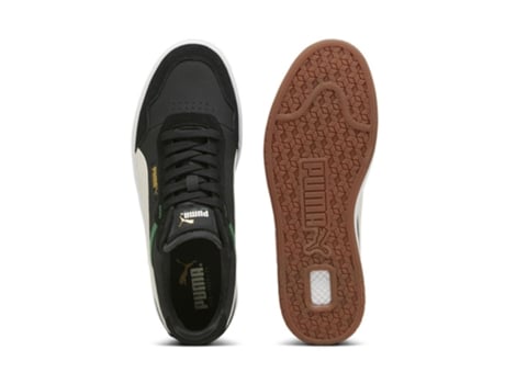 Zapatillas de Hombre PUMA Court Ultra Years Negro (42)