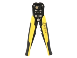 Herramienta Profesional Tu-669 Para Pelar Y Crimpar Cables Y Terminales.
