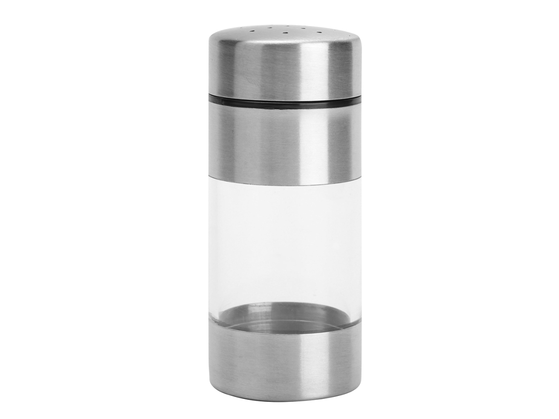 Botella de condimento de acero inoxidable KOFIHETY