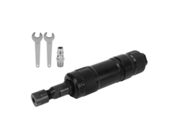 Lijadora neumática portátil de acero inoxidable para piedra, jade, madera y vidrio, 24000 rpm.