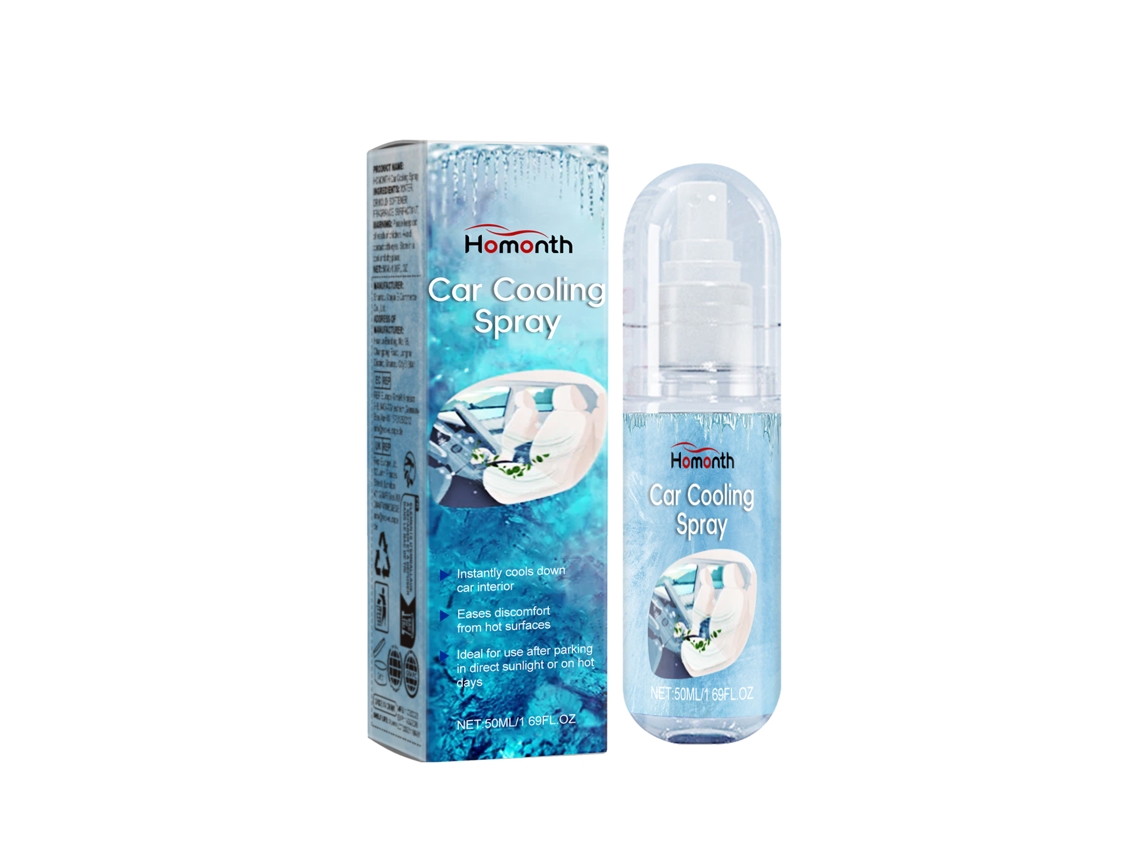 Spray refrigerante eficaz para coches Worten