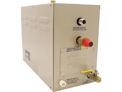 Calentador Eléctrico Para Sauna, Generador De Vapor Para Spa Y Sauna De 4/6/7/8 Kw, Controlador Digital De 380 V.