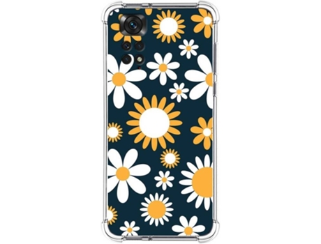 Carcasa Xiaomi Redmi Note 11 TUMUNDOSMARTPHONE Dibujos Antigolpes Flores 08 Multicolor