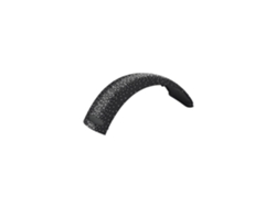 Accesorio para casco de equitación de alto brillo ONEK