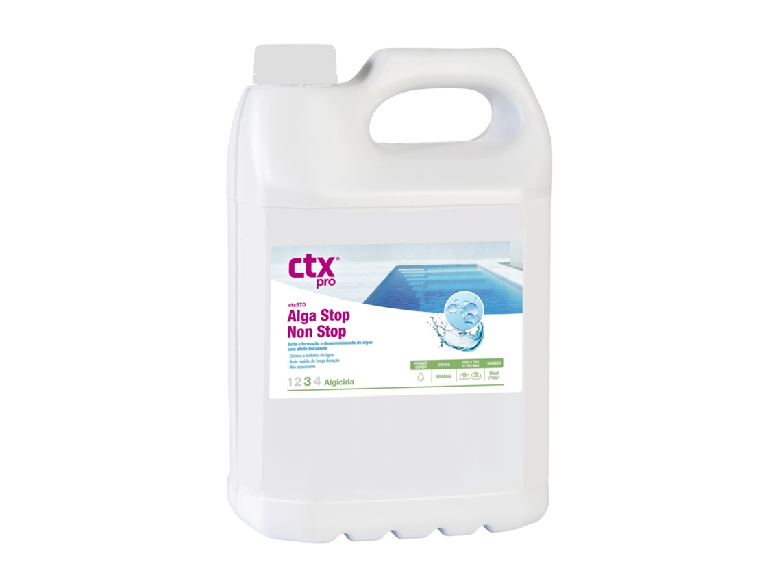 CTX-570 AlgaStop Non Stop 5 L