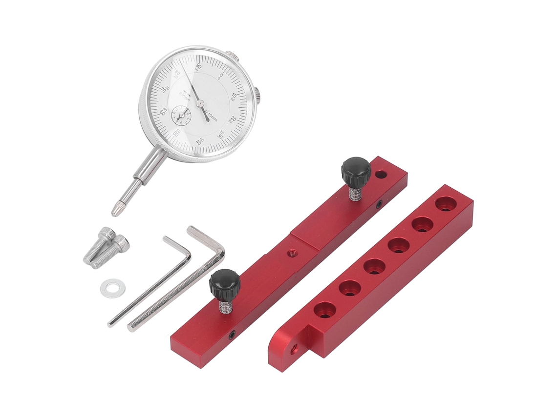 Indicador De Escala Para Herramientas De Taller De Alineación Y Calibración De Sierras De Mesa