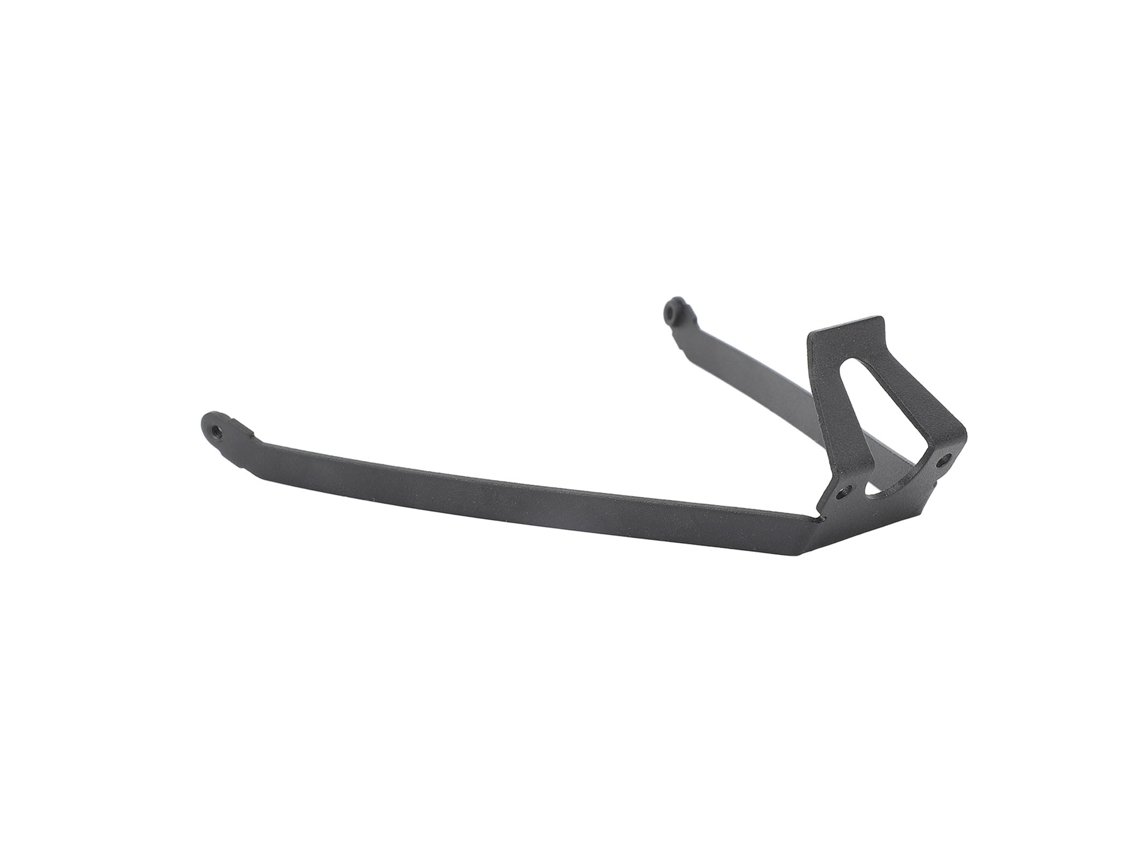 Soporte Amortiguador De Guardabarros Para Patinete Eléctrico Mi3, Soporte Resistente Y Estable.