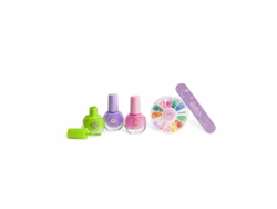 Super Girl Set De Uñas
