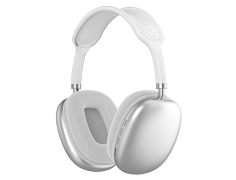 Auriculares Inalámbricos de Bluetooth Auriculares de Reducción de Ruido Físico Auriculares Estéreo para Auriculares para Juegos de Pc En La Cabeza ...
