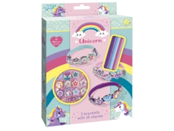 Kit de fabricación de pulseras para niños TOTUM Bracelets (3 anos)