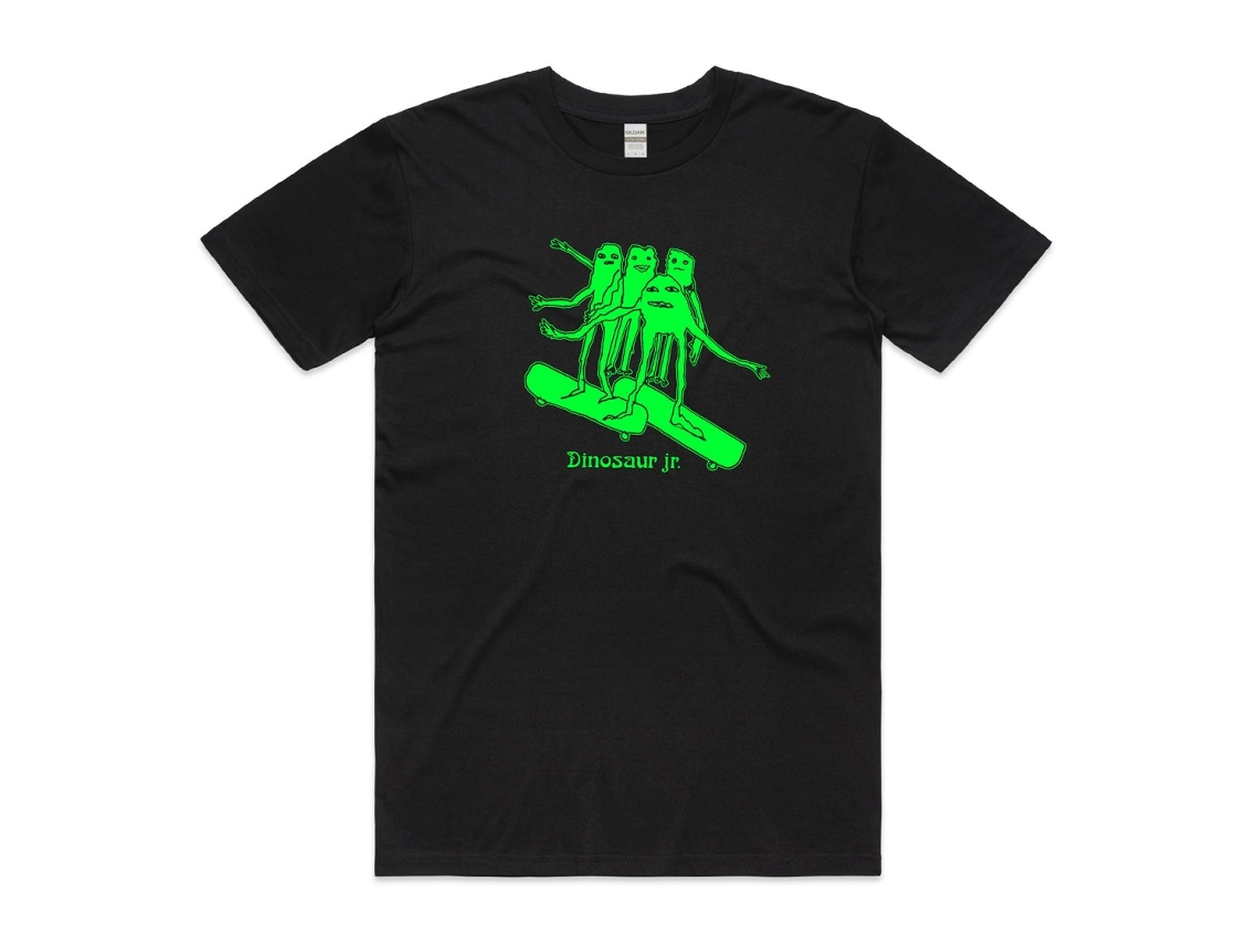 Dinosaur Jr. Moloney - Black T-shirt Rockinstone Unisex Adults Best Sellers Size:xxl