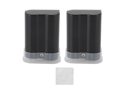 Batería De 2800 Mah Para Cámaras Nikon Z6, Z7, D7500, D7000, D7200, D500, D600, D610, D810a Y D850.
