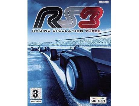 Simulación de carreras 3 /PC