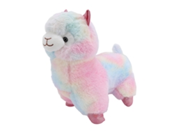Ats-juguete De Peluche Con Led Animal 13in Almohada De Tirar Suave Con Luz Nocturna Colorida Regalo De Navidad Y Cumpleaños