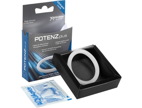 Estimulador POTENZDUO Potenz M Blanco