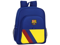 Mochila de Fútbol SAFTA Fc Barcelona Alternativo 19/20 (0-10 L - Amarillo)