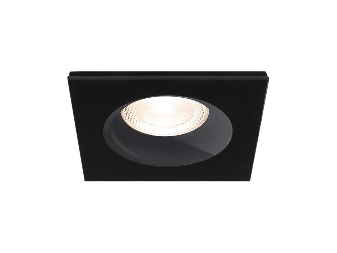 IP54 Black Square Built -En Support Support BRAYTRON