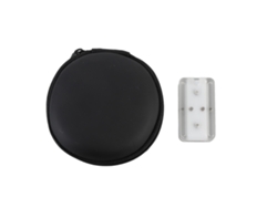 2026 Juguete Fidget Slider Compacto Portátil Para Concentración Mejorada, Efecto Calmante, Oficina Hogar Clase Transparente