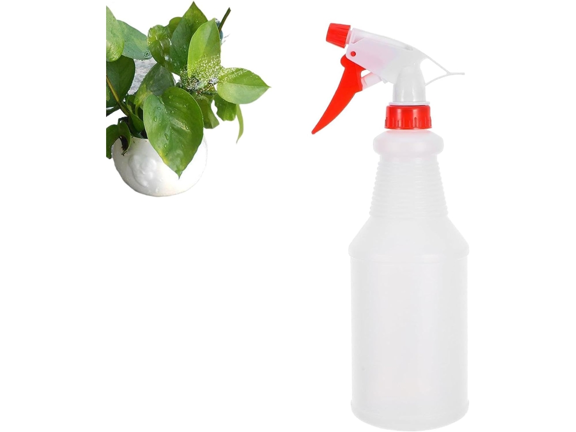 Pulverizador Para Plantas: Niebla Fina Continua, Depósito De Agua Recargable,, Mango Ergonómico De Alta Calidad Para