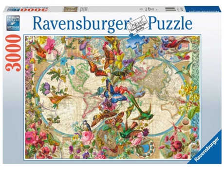 Puzzle RAVENSBURGER 17117 3000 peças