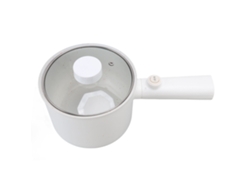 Olla A Presión Eléctrica Multifuncional De 1,8 L Con Esmalte Cerámico, Control De Temperatura Y Dos Velocidades.