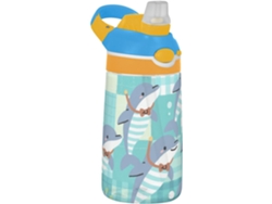 Botella - Vaso Térmico Portátil