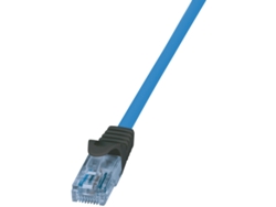 Cable Patch Logilink Premium Cat.6A U/Utp Azul 2,0 M LOGILINK PROFESSIONAL