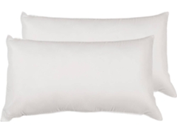 Conjunto de 2 Almohadas MESEFOR fibras siliconadas calidad Hotel 5*