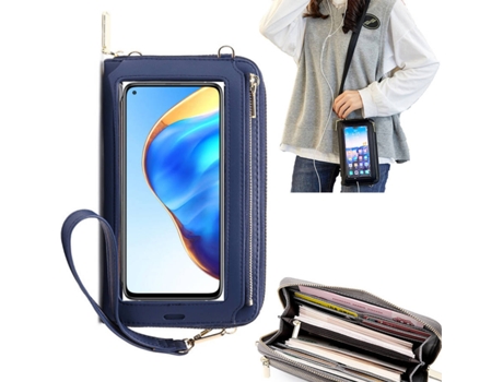 Carcasa Xiaomi Mi 10T Pro Touch Azul claro
