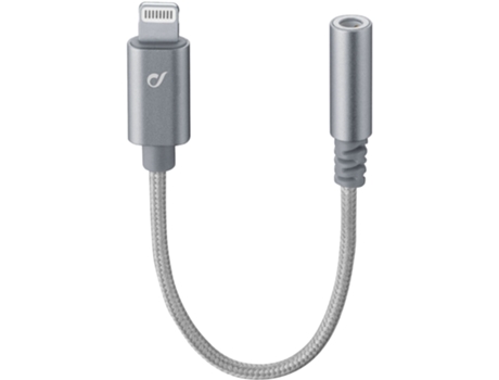 Cable Musicenablermfid Teléfono Móvil CELLULARLINE Plateado