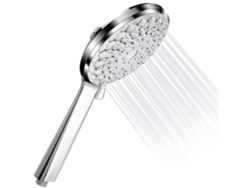 Ducha Ahorradora De Agua Con 6 Modos De Chorro Y Limpieza A Presión Universal Para Baños, Mascotas Y Baldosas