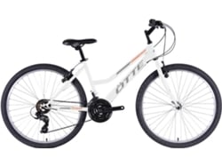 Bicicleta OTTE Junior/ Adulto Asteron 26' (>11 años - Blanco)