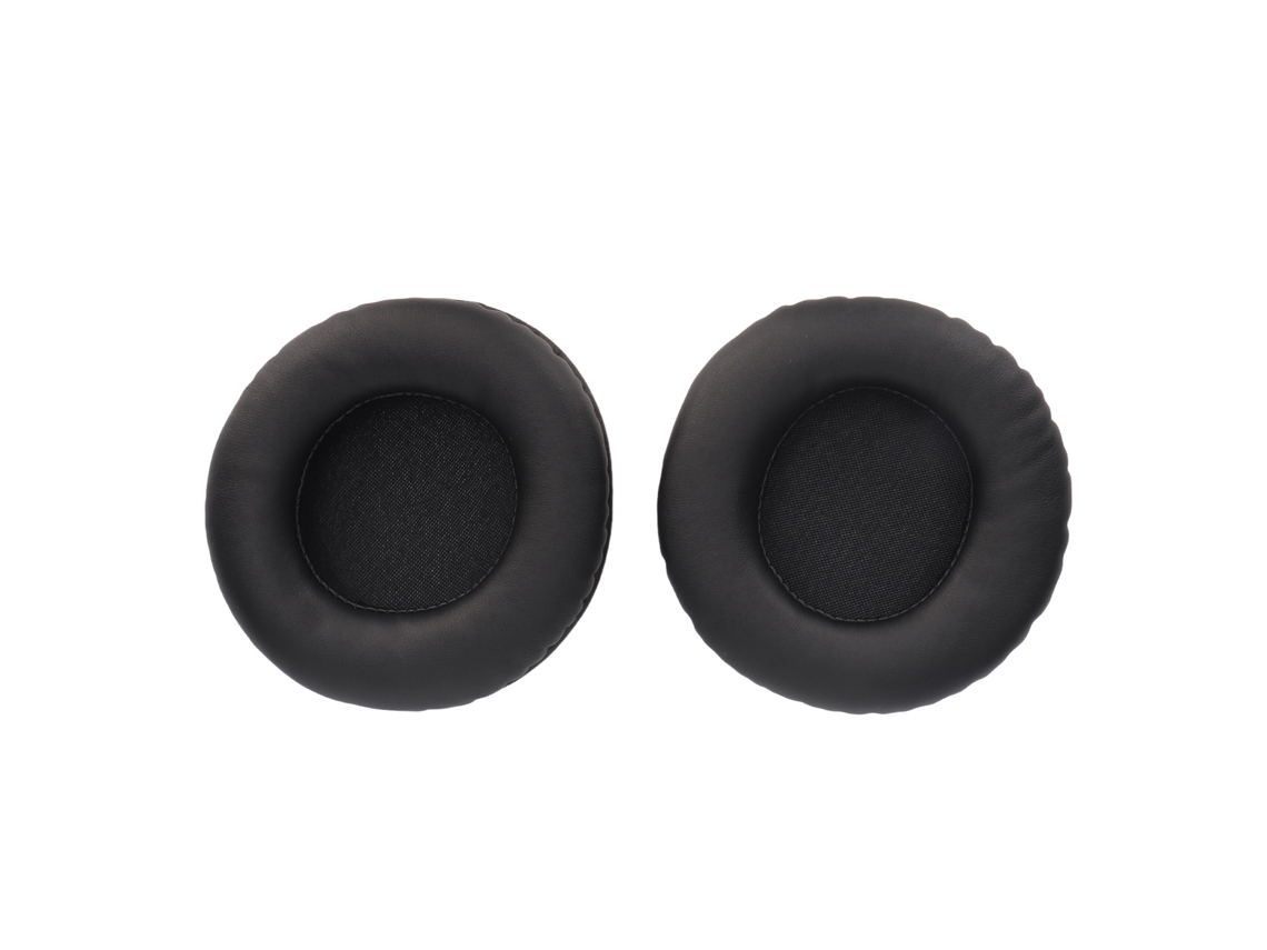 Almohadillas gruesas y suaves para los oídos Sennheiser HD228 HD238 HD218 HD219 HD229 HD220, color negro