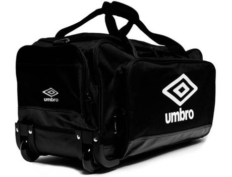 Bolso Deportivo UMBRO Logo M 45l (Negro - Tamaño unico)