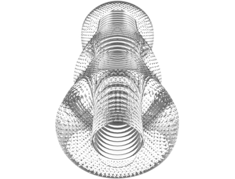 Masturbador JAMYJOB Tensek 1 (Transparente)